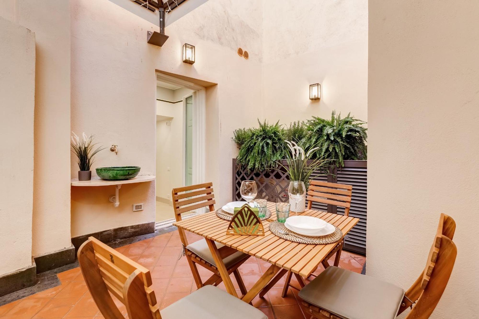 Trevi Chic House Apartment Rome Luaran gambar