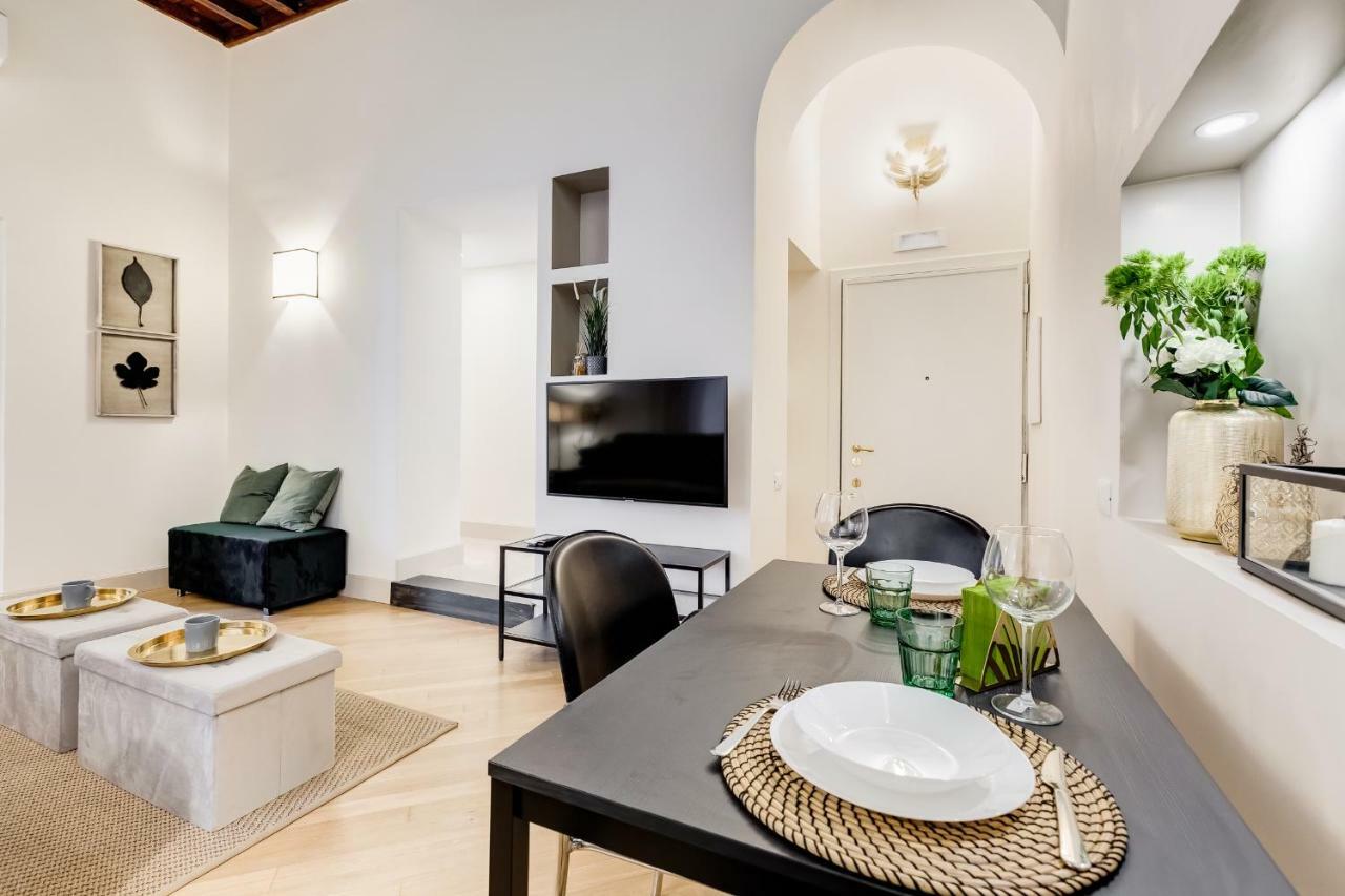 Trevi Chic House Apartment Rome Luaran gambar