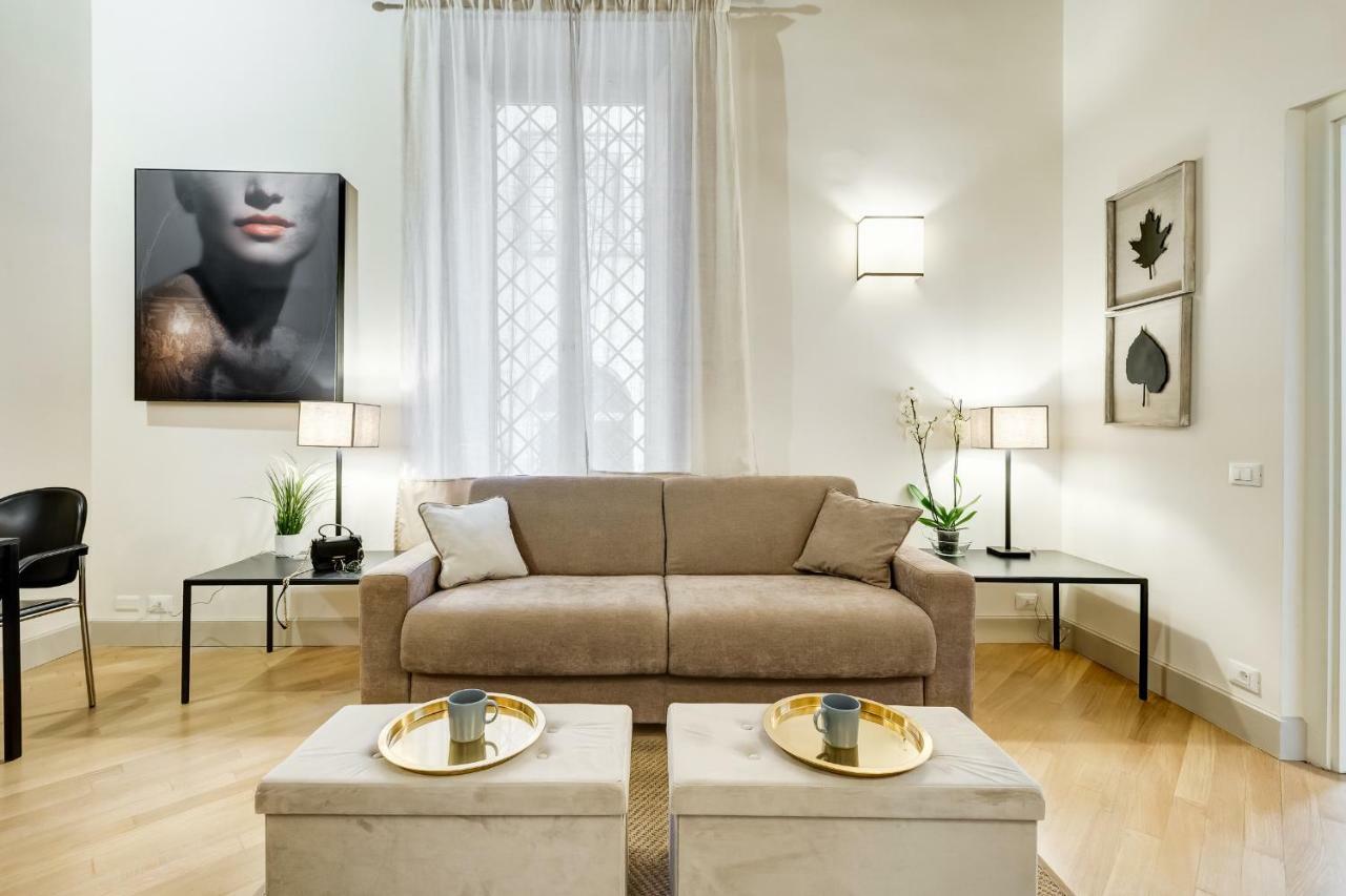 Trevi Chic House Apartment Rome Luaran gambar