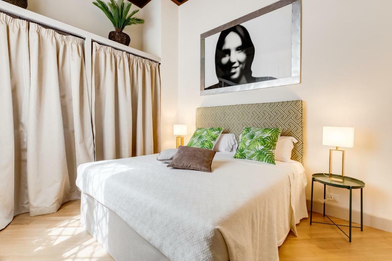 Trevi Chic House Apartment Rome Luaran gambar