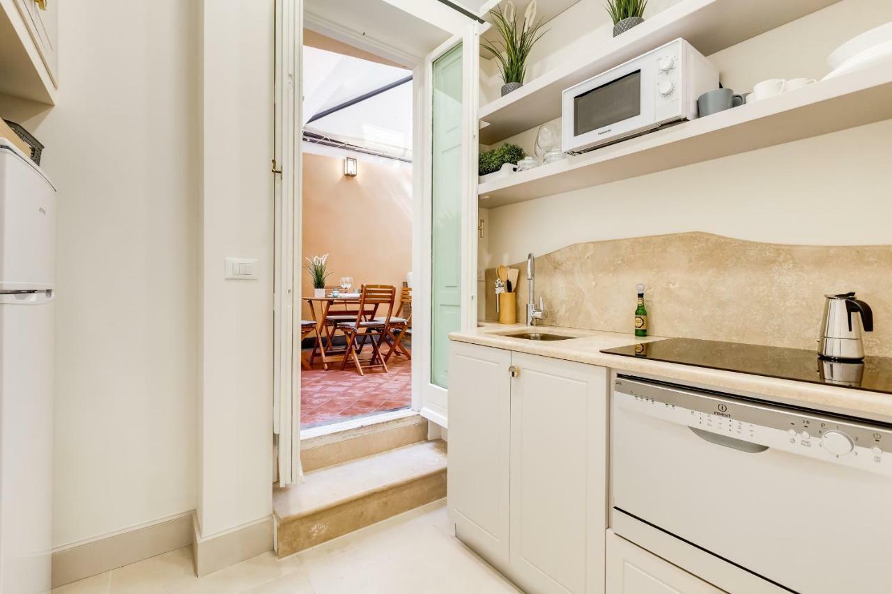 Trevi Chic House Apartment Rome Luaran gambar
