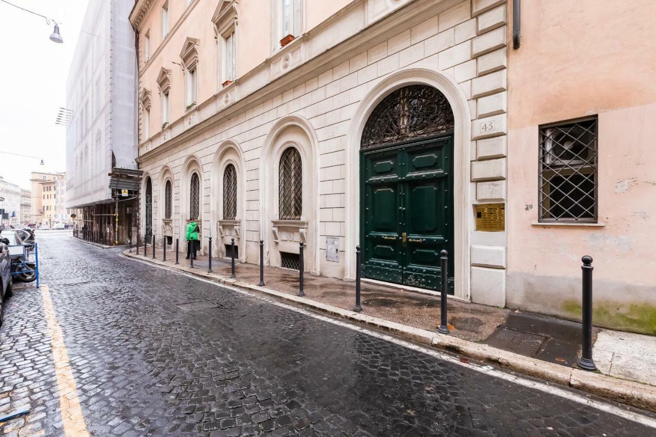 Trevi Chic House Apartment Rome Luaran gambar