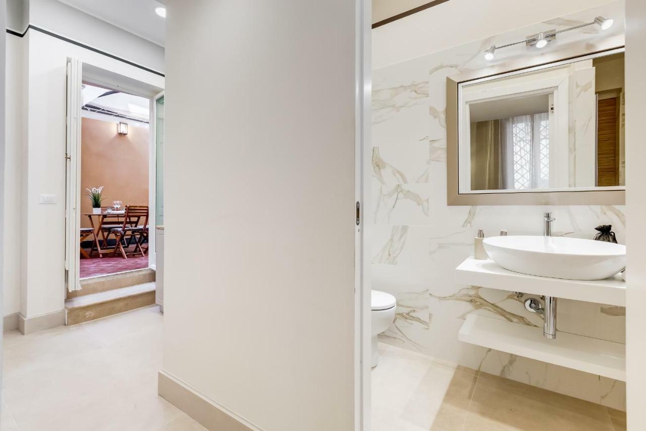 Trevi Chic House Apartment Rome Luaran gambar