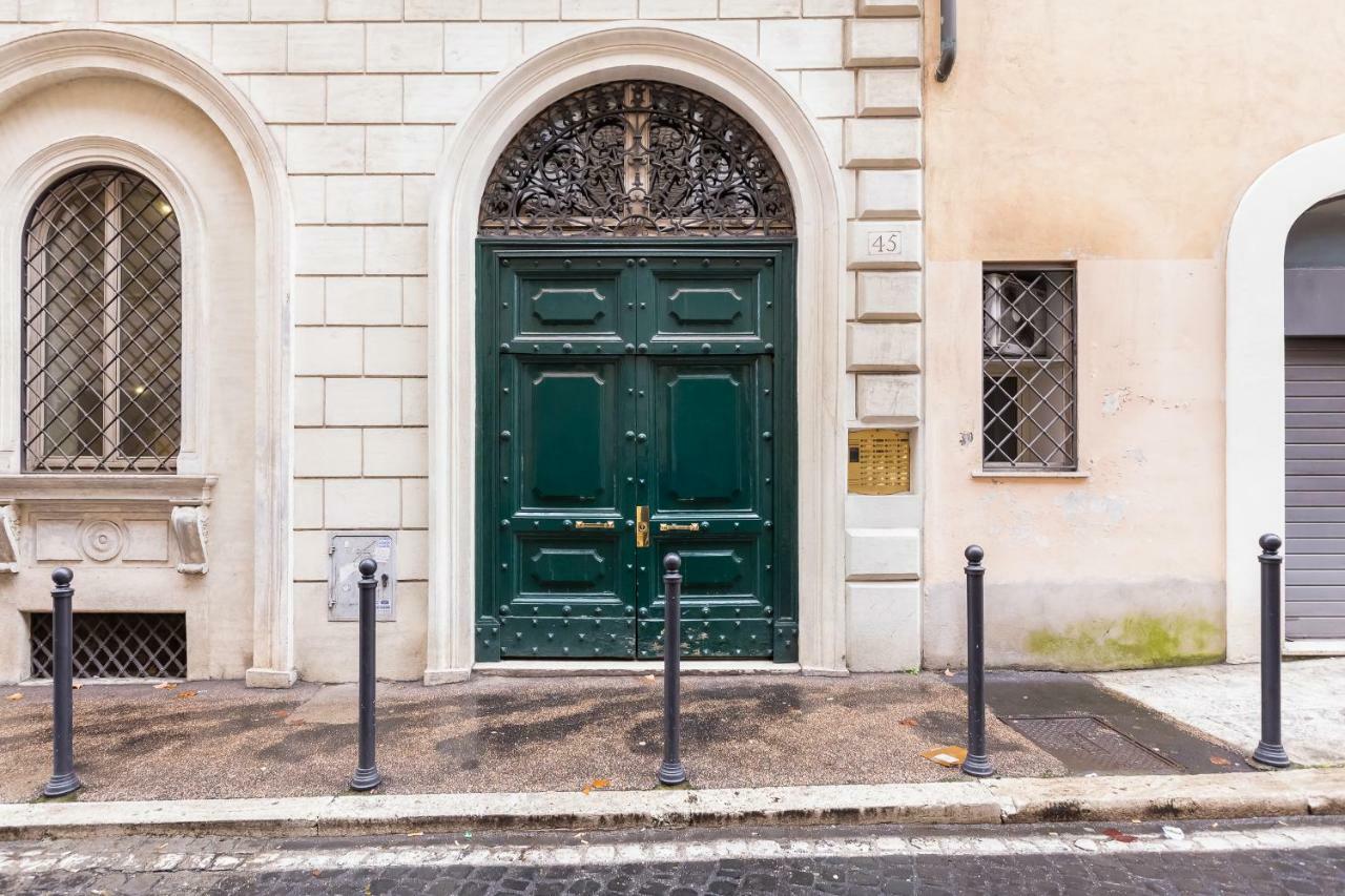 Trevi Chic House Apartment Rome Luaran gambar